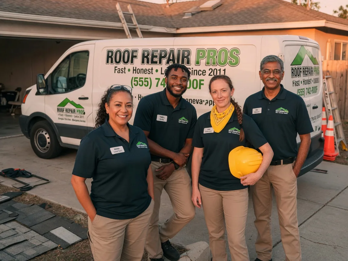 Roof Repair company in Eagleville, TN